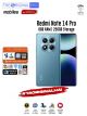 Redmi Note 14 Pro - 8GB RAM - 256GB Storage - Easy Monthly Installments - PTA Approved - 1 Year Official Warranty - The Original Bro Mobiles - TOB70